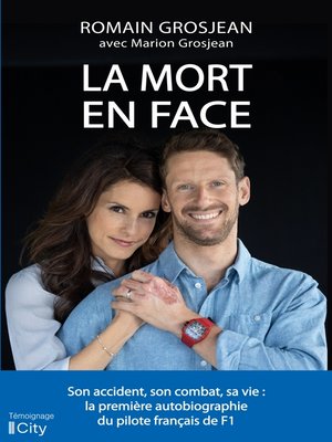 cover image of La mort en face